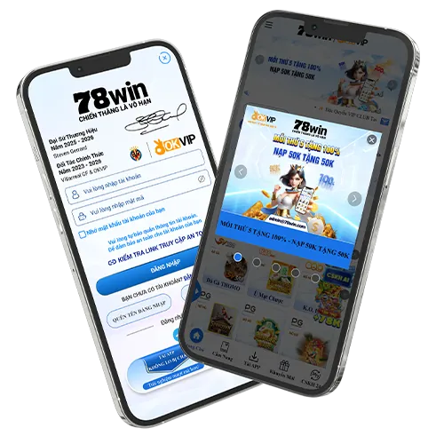 Giao diện di động 08win